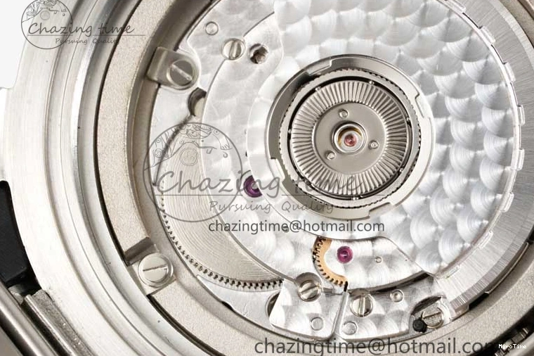 MIROTIME 0311 TechFriendly Aquatimer SS IW3290 RSF 1:1 Best Edition Black Dial on Black Rubber Strap A 7076